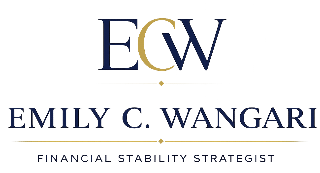 Emily C. Wangari Financial Stability Strategist